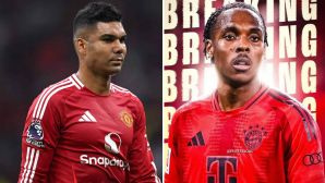 Tin chuyển nhượng tối 3/2: Xong vụ MU chiêu mộ Mathys Tel; Casemiro chính thức rời Manchester United?