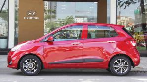 Hyundai Grand i10 quyết hạ đo ván Kia Morning bằng giá lăn bánh đang ở mức cực mềm đầu tháng 2/2025