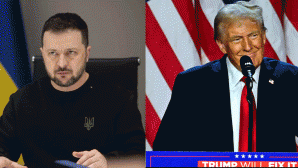 Tổng thống Zelensky lên tiếng về điều kiện ông Donald Trump đưa ra để tiếp tục viện trợ cho Ukraine