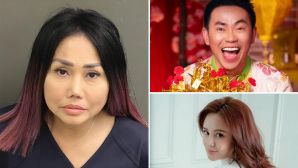 Hoài Tâm bênh vực Lynda Trang Đài hậu bị bắt vì ăn trộm, Vy Oanh chúc đàn chị 'vượt qua kiếp nạn' 