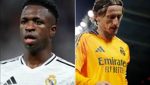 Real Madrid cân nhắc bán Vinicius sau mâu thuẫn với Modric, chủ tịch Perez sẵn sàng mạnh tay?