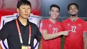 ĐT Việt Nam nhận 'món quà lớn' từ FIFA, HLV Kim Sang-sik vượt kỷ lục của HLV Park Hang-seo?