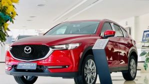 Giá lăn bánh Mazda CX-5 mới nhất đầu tháng 2/2025 hấp dẫn khó cưỡng, uy hiếp Honda CR-V