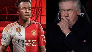 Vinicius bị 'quay lưng' vì từ chối gia hạn với Real Madrid, Man Utd ra tay giải cứu với giá khó tin?