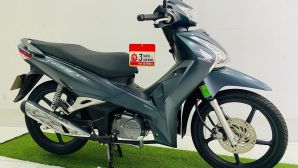 Tin xe máy 11/2: Honda Future giảm giá ‘thủng đáy’ sau Tết, hút khách vì rẻ lấn át Wave Alpha và RSX