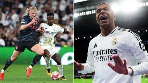 Kết quả bóng đá hôm nay: Mbappe lập kỷ lục ở Champions League; Gã khổng lồ châu Âu bị loại sớm