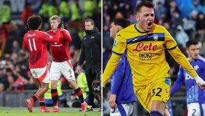 HLV Amorim thanh lý cả Hojlund và Zirkzee, Man United vượt mặt Arsenal chiêu mộ vua phá lưới Serie A?