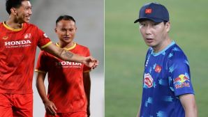 Tin nóng V.League 13/2: Công thần ĐT Việt Nam mắc sai lầm; HLV Kim Sang-sik nhận tin dữ