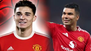 Tin chuyển nhượng sáng 16/2: Xong vụ Casemiro rời Man United; MU kích hoạt bom tấn Julian Alvarez