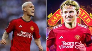 Tin chuyển nhượng mới nhất 15/2: Man Utd rộng cửa chiêu mộ De Jong; Antony cập bến Bayern Munich?