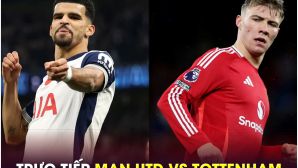 Trực tiếp bóng đá MU vs Tottenham, 23h30 ngày 16/2 - Link xem trực tiếp vòng 25 Ngoại hạng Anh K+ HD