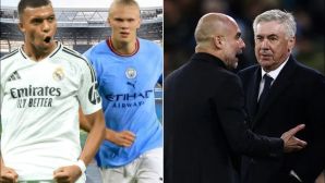 Kết quả bóng đá Champions League hôm nay: Haaland vượt mặt Mbappe, Man City 'lật kèo' Real Madrid?