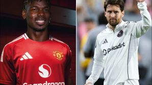 Tin chuyển nhượng trưa 19/2: Man Utd ký hợp đồng 3 tháng với Pogba; Messi sẵn sàng rời Inter Miami