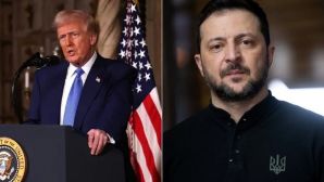 Tổng thống Trump và Tổng thống Zelensky 'khẩu chiến' gay gắt sau khi đàm phán Nga-Mỹ kết thúc