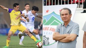 Bảng xếp hạng V.League 2024/25 mới nhất: Cuộc đua vô địch có bước ngoặt; HAGL nhận trái đắng?