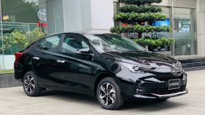 Giá lăn bánh Toyota Vios cuối tháng 2/2025 ‘rẻ chạm đáy’, nghiền ép Honda City và Hyundai Accent