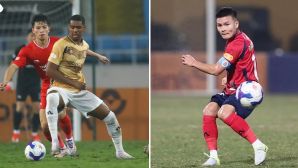 Bảng xếp hạng V.League 2024/25 mới nhất: Cuộc đua vô địch có bước ngoặt; ĐT Việt Nam nhận tin vui