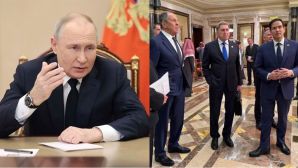 Tổng thống Putin có tuyên bố nóng ngay sau khi Nga – Mỹ gặp mặt bàn về Ukraine