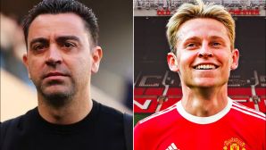 Chuyển nhượng MU 24/2: Xavi sẵn sàng tiếp quản Manchester United; De Jong trên đường tới Man Utd?