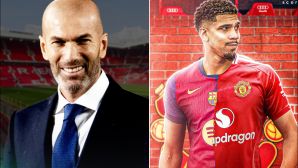 Tin chuyển nhượng trưa 24/2: Manchester United đàm phán với Zidane; Man Utd chiêu mộ Ronald Araujo