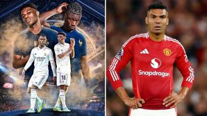 Xong vụ Casemiro đến Al Nassr hè 2025, Man United kích hoạt bom tấn 90 triệu euro từ Real Madrid?