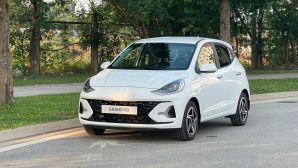 Giá Hyundai Grand i10 lăn bánh cuối tháng 2/2025 rẻ áp đảo Kia Morning, là ‘món hời’ cho khách Việt