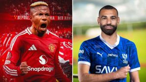 Tin chuyển nhượng mới nhất 25/2: Xong vụ Salah gia nhập Al Hilal; Man Utd kích hoạt bom tấn Osimhen?