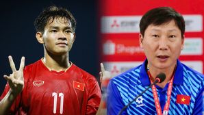 ĐT Việt Nam quyết vượt mặt Thái Lan, HLV Kim Sang-sik chốt 'quân xanh' cực khủng dịp FIFA Days