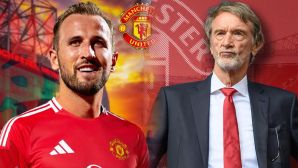 Man United gấp rút thanh lý 2 'bom xịt', Sir Jim Ratcliffe sẵn sàng đưa Harry Kane trở lại Ngoại hạng Anh