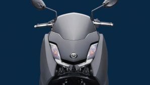 Yamaha ra mắt ‘vua xe ga hybrid’ 125cc mới giá 39 triệu đồng, khiêu chiến Honda Air Blade và Vario