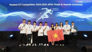 Sinh viên Việt Nam đại thắng Huawei ICT Competition 2024 - 2025, tiến thẳng vào chung kết toàn cầu