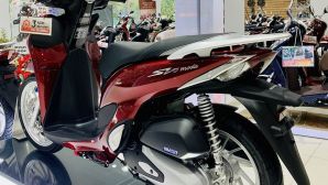 Bảng giá xe Honda SH Mode 2025 cuối tháng 2/2025 đã 'chạm đáy': Rẻ gần như LEAD, hút khách hơn Vision