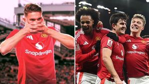 Man United thanh lý dàn sao hơn 200 triệu bảng, HLV Amorim được bật đèn xanh chiêu mộ Gyokeres?