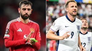 Tin chuyển nhượng trưa 28/2: Bruno Fernandes 'cưa ghế' HLV Amorim; Harry Kane đồng ý tới Man Utd?