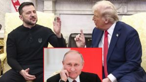 Phản ứng của Nga trước màn tranh luận 'nảy lửa' giữa ông Trump và ông Zelensky