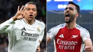 Lịch thi đấu Champions League hôm nay: Real Madrid đại chiến Atletico Madrid; Arsenal bị loại sớm?