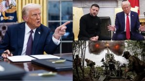 Ukraine sớm hứng hậu quả khốc liệt sau khi Tổng thống Trump ra lệnh dừng viện trợ quân sự