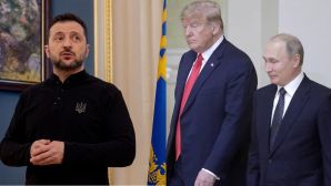 Nga lên tiếng chuyện Mỹ dừng viện trợ cho Ukraine, tiết lộ điều ông Putin hứa giúp ông Trump