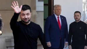 Tổng thống Trump phát tín hiệu vui cho Ukraine sau khi nhận được 1 thứ đặc biệt từ ông Zelensky