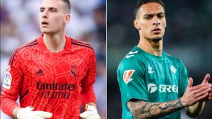 Tin chuyển nhượng trưa 6/3: Lunin trên đường tới Man Utd; Antony không trở lại Manchester United?