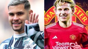 Barcelona chính thức chiêu mộ Bruno, sẵn sàng để De Jong gia nhập Manchester United?