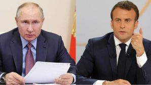 Bị ông Putin châm chọc bài học đau đớn từ thời Napoleon, Tổng thống Pháp đáp trả ‘căng’