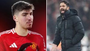 Man Utd nẫng tay trên Arsenal, HLV Ruben Amorim chiêu mộ thành công trò cưng của Jose Mourinho?