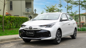 Lý do Toyota Vios vẫn ‘chiếm sóng’ trong phân khúc sedan hạng B sau hơn 2 thập kỷ