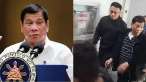 Cựu tổng thống Philippines Rodrigo Duterte bị bắt ngay tại sân bay