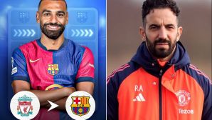 Tin chuyển nhượng trưa 11/3: Salah đạt thỏa thuận với Barcelona; Man Utd chốt xong vụ sa thải Amorim