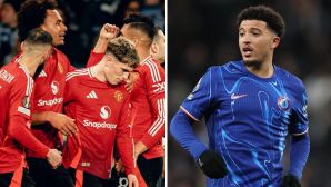 Kết quả bóng đá hôm nay: Sancho lập kỷ lục ở Chelsea; Man United dừng bước tại Europa League?