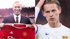 Chuyển nhượng MU 14/3: Chính thức xong vụ Zidane tới Man Utd; De Jong đàm phán với Manchester United