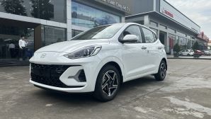 Giá xe Hyundai Grand i10 lăn bánh giữa tháng 3/2025 ‘rẻ chạm đáy’, quyết hạ knock-out Kia Morning