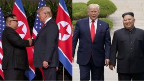 Tổng thống Trump gọi Triều Tiên là ‘cường quốc hạt nhân’, nhận xét bất ngờ về ông Kim Jong Un